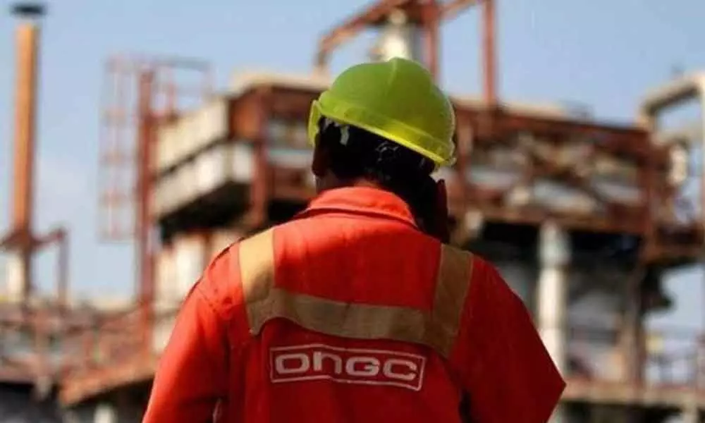 Covid shaves off one-fifth Capex of ONGC in FY21