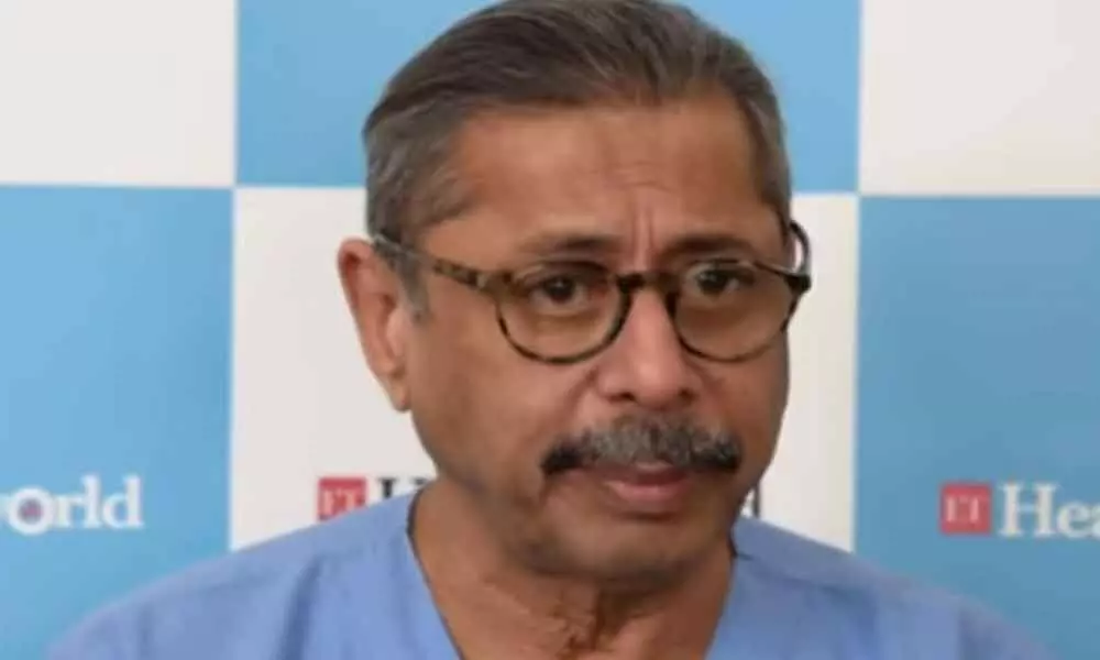 Medanta Chairman Dr Naresh Trehan