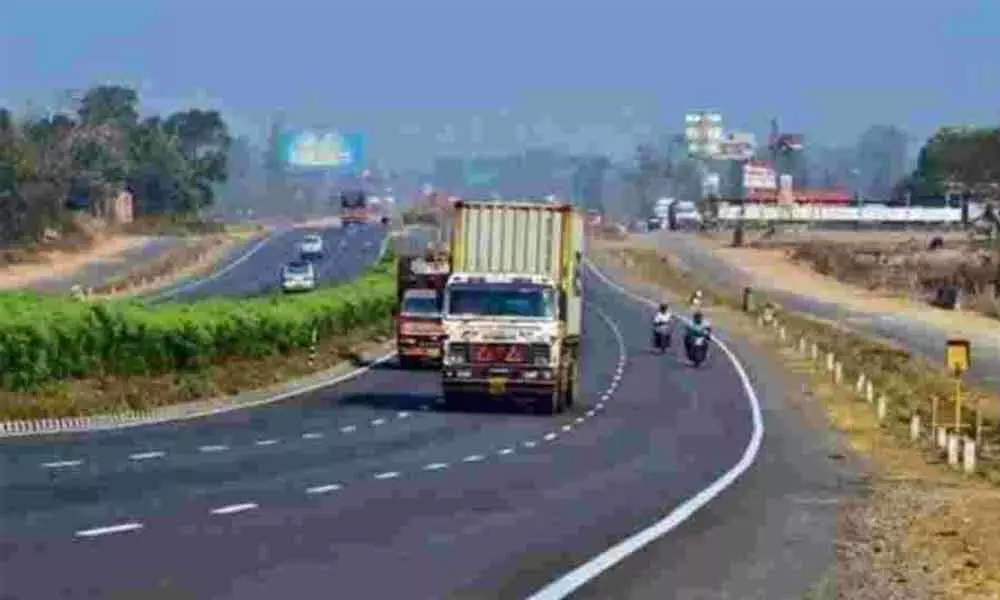 Rajamahendravaram: NHAI goes hi-tech to prevent mishaps on national highways