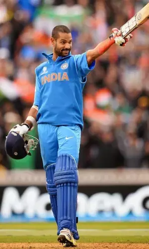 Shikhar Dhawan beats David Warner, Chris Gayle in special record in IPL