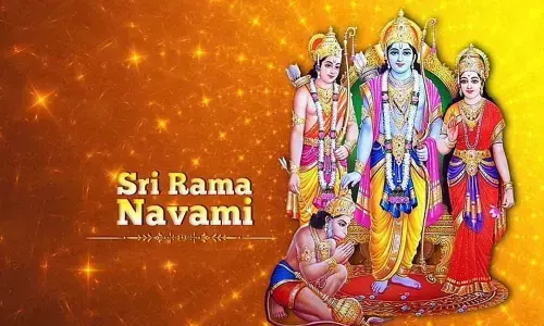 Sri Rama Navami festival