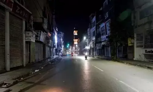 Andhra Pradesh: Night Curfew to be imposed in Guntur city from tomorrow