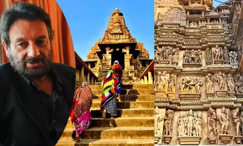 Shekhar Kapur Expresses His Opinion On Earth Day and Drops A Beautiful Post