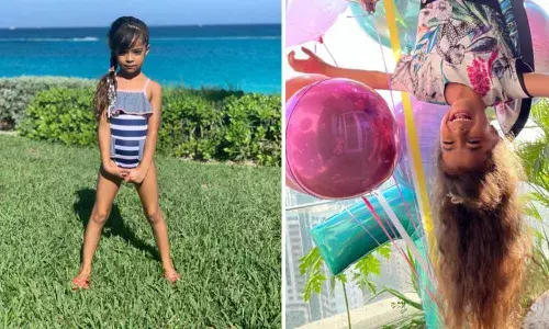 Ayushmann Khurrana And Tahira Kashyap Send Beautiful Birthday Wish To Their Little One