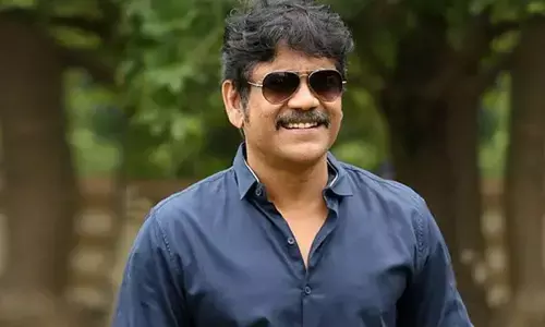 Akkineni Nagarjuna