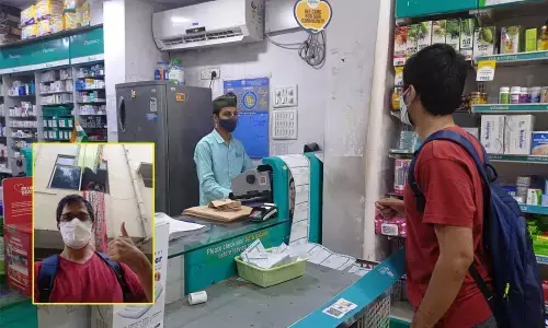 Covid survivors lend helping hand