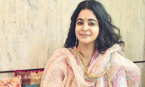 Ashwiny Iyer postpones launch of debut novel