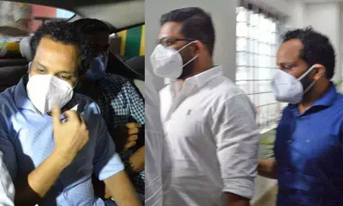 Crucial time for Balakrishnan, son Bineeshs bail hearing on Friday