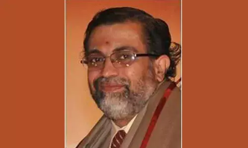 Dr Alladi Mohan, Head of Medicine Department in SVIMS