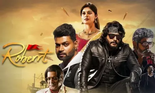 Sandalwood blockbuster Roberrt on Prime Videos from April 25