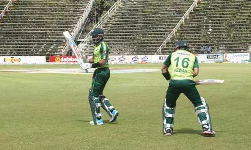 Rizwan, Qadir guide Pakistan to victory against Zimbabwe