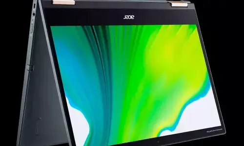 Acer unveils 5G-enabled laptop