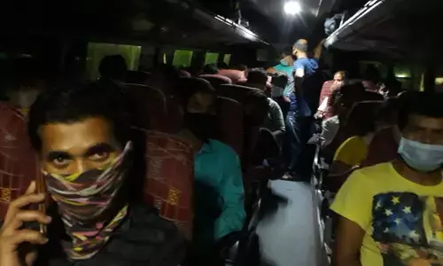 Fear grips industries as labourers pack their bags again