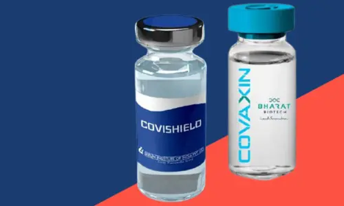 21k positive after taking first dose of Covishield, Covaxin