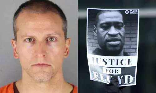 US ex-cop convicted of George Floyd’s murder