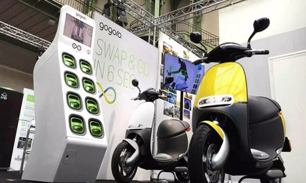 Hero MotoCorp, Gogoro announce strategic partnership to accelerate electrification of mobility