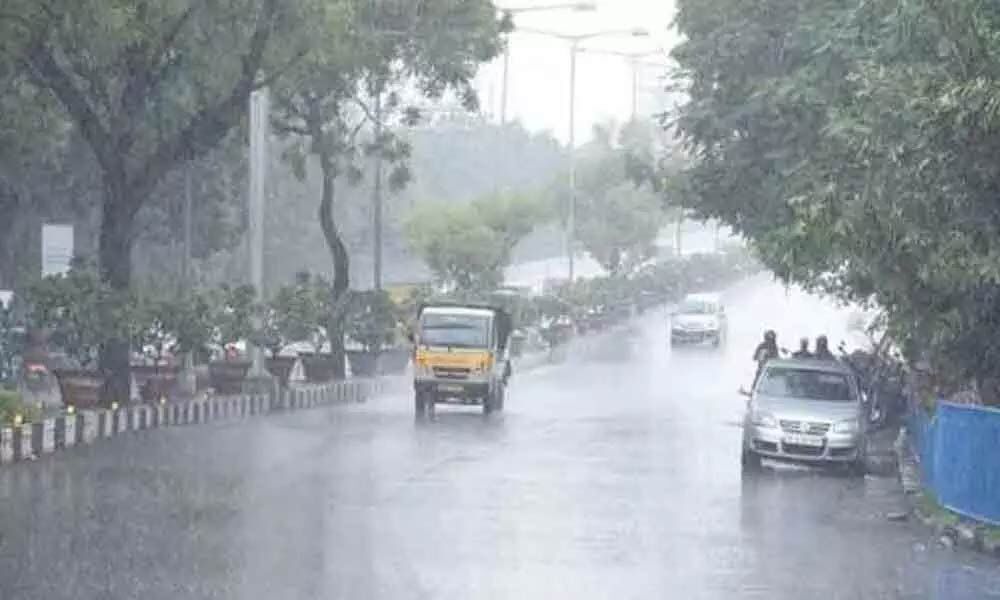 Yaas Cyclone: Heavy Rains predicted in the parts of Andhra Pradesh today