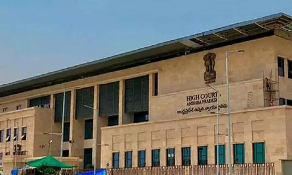 Andhra Pradesh High Court