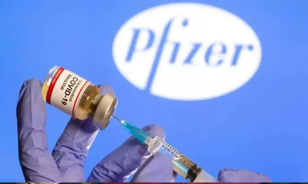 Pfizer: Supply of Covid-19 Vaccine would be Available only through Government Contracts