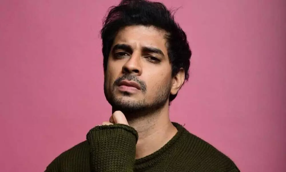 I get bored easily so playing different parts works for me, says Tahir Raj Bhasin