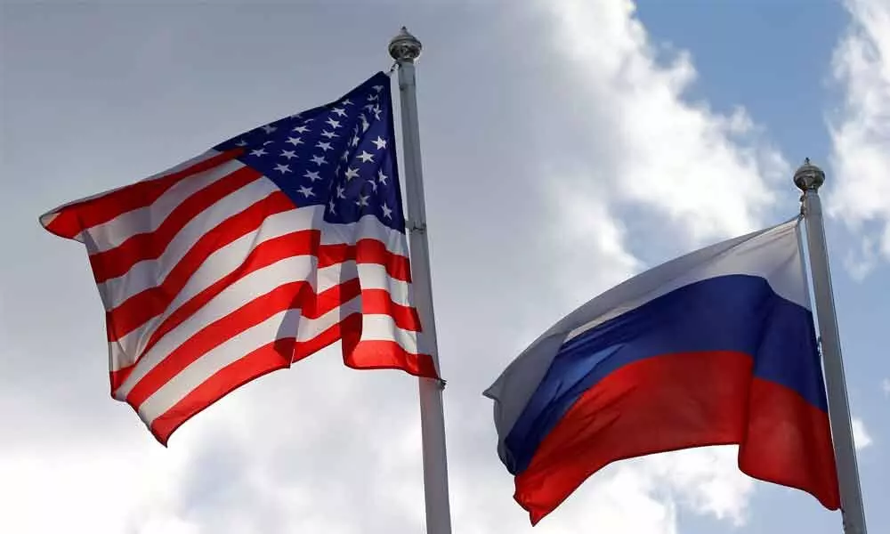 US, Russia engaging in blow hot, blow cold moves