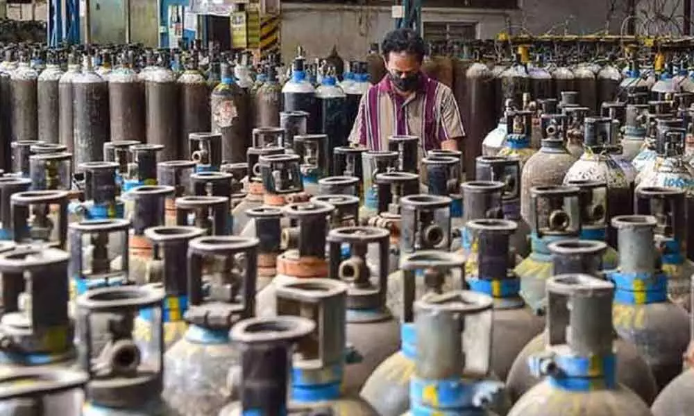 State asks Centre for 1,500 tonnes of oxygen, one lakh vials of Remdesivir