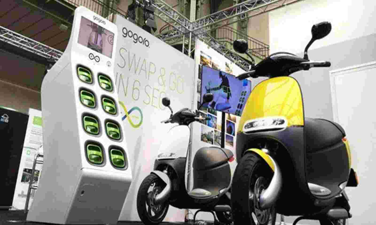 hero motocorp gogoro