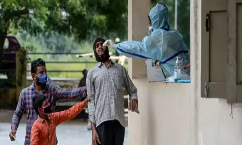 Telangana: 633 corona positive cases reported from Nalgonda