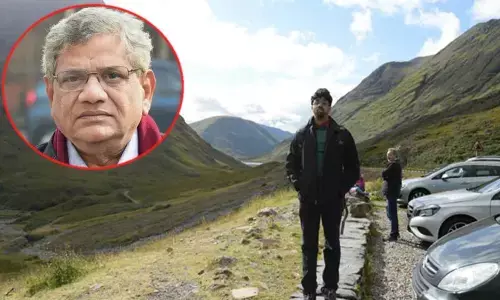 CPI-M General Secretary Sitaram Yechurys son died on Thursday due to Covid-19 while he was undergoing treatment in a private hospital in Gurugram.