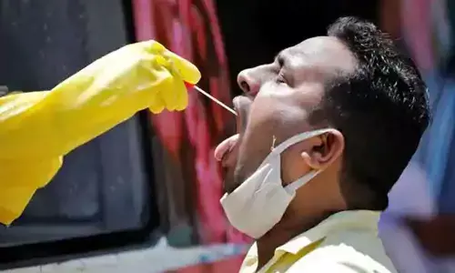 Nizamabad: 165 RTC employees test COVID-19 positive