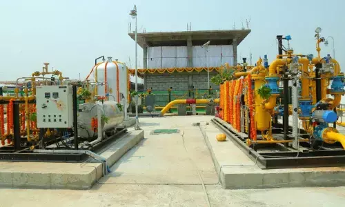 Piped natural gas to 43,500 households in Telangana
