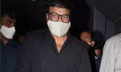 Megastar Chiranjeevi