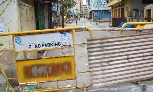 COVID-19: 491 micro-containment zones identified in Telangana