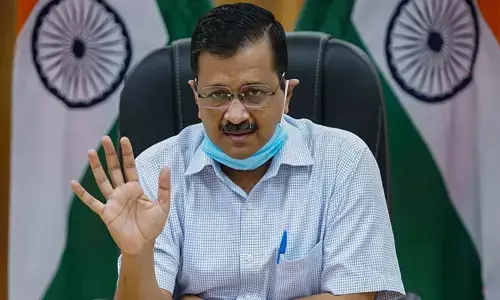Delhi Chief Minister Arvind Kejriwal