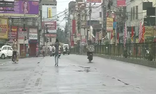 Week-long COVID-19 lockdown begins in Jharkhand