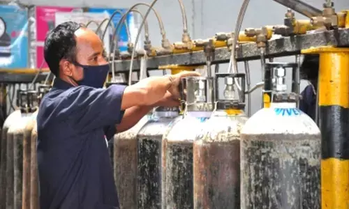 Ram temple trust to set up Oxygen plant