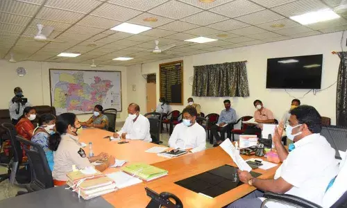 72 containment zones created in Prakasam district