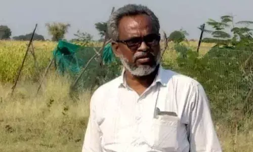 Kamareddy district Madnur in-charge MPDO G Nagesh