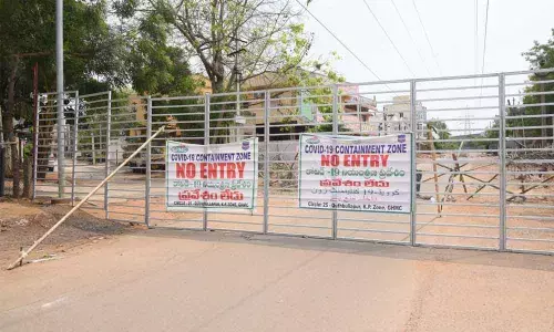 GHMC draws 63 micro-containment zones