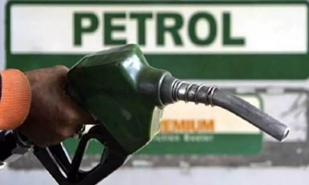 Petrol and diesel prices today in Hyderabad