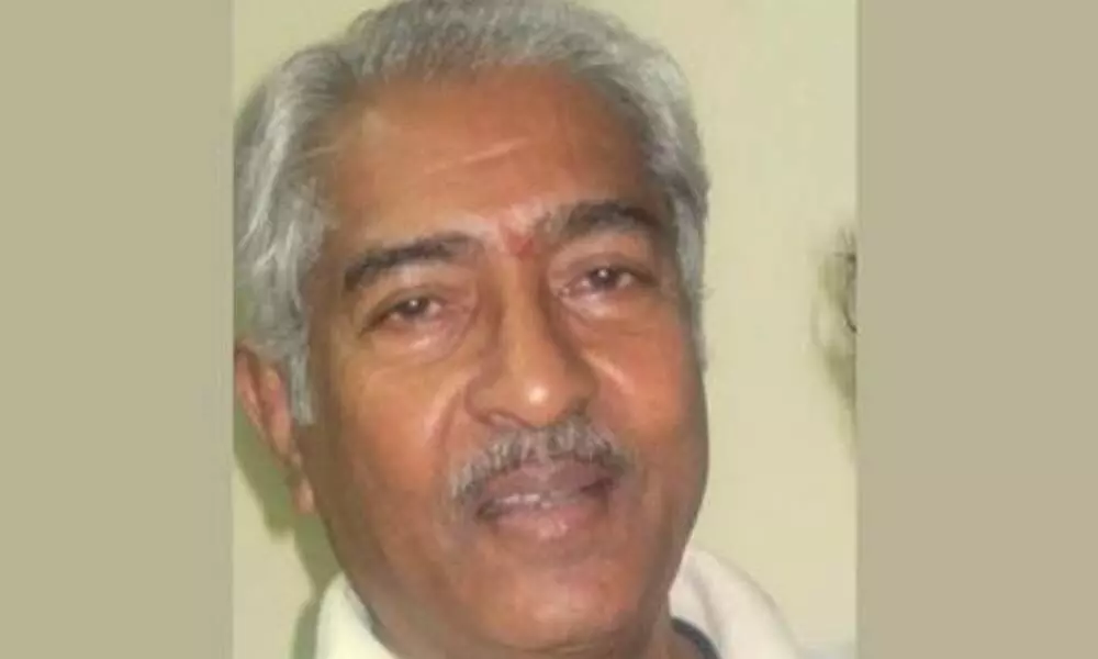 Ketiri Sai Reddy, former MLA of Huzurabad assembly constituency passed away on Friday due to health issues.