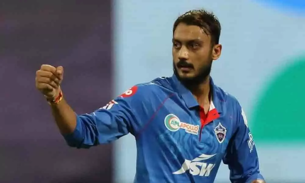 Axar Patel