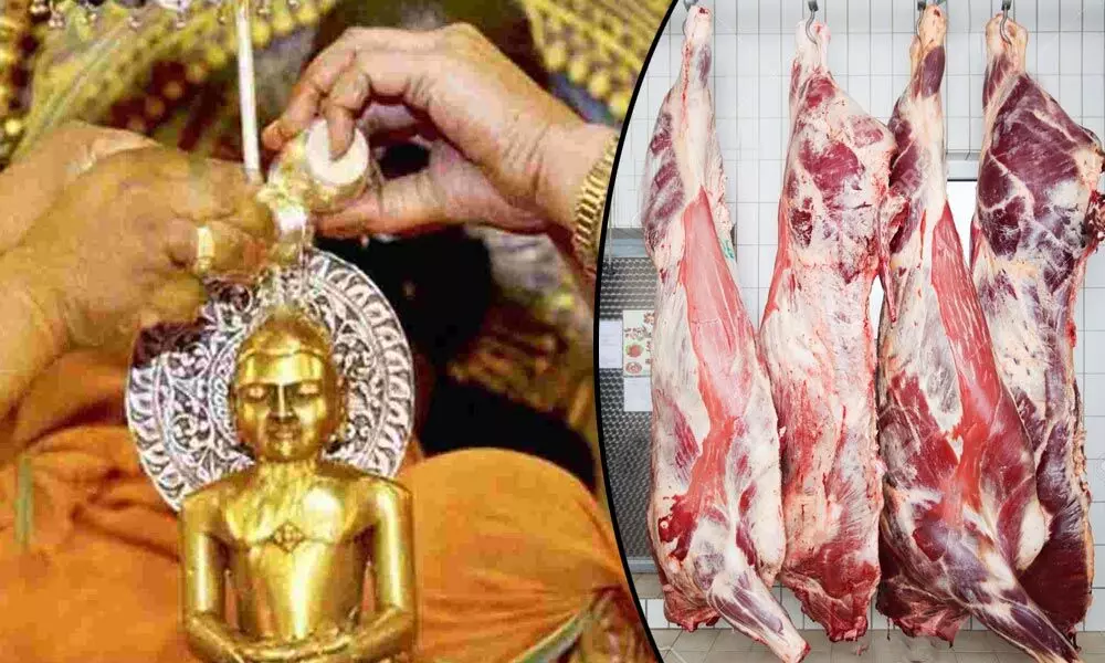 Mahavir Jayanti 2021: Meat shops to remain closed on April 25 in Hyderabad
