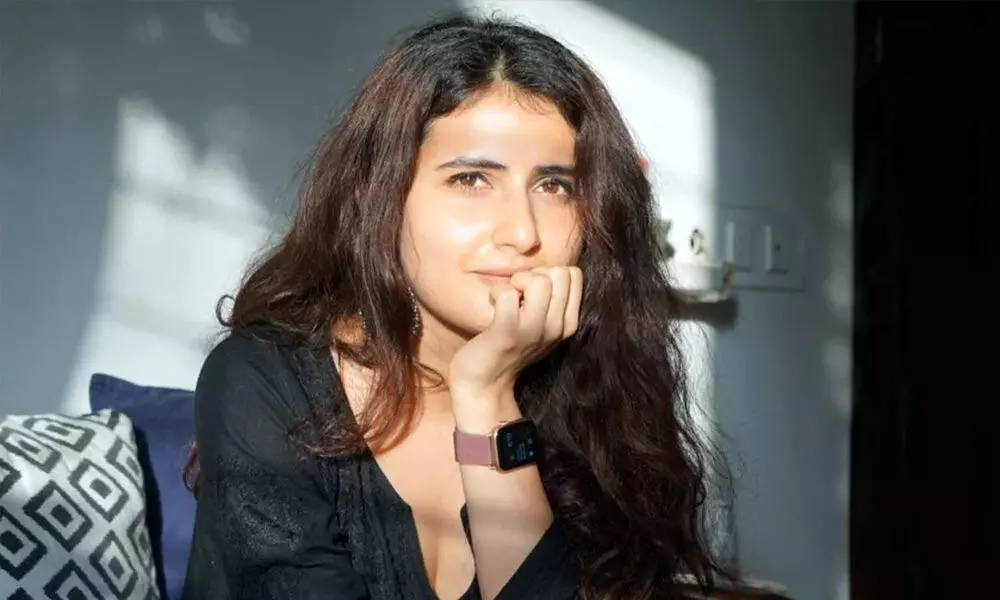 Fatima Sana Shaikh Opens Up About Her Experiences After Testing Covid-19 Positive