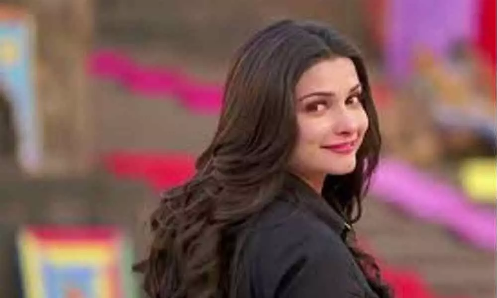 Prachi Desai Was Asked To Do Item Numbers To Look Hot?