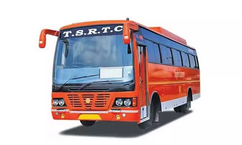 TSRTC to provide hire buses from today