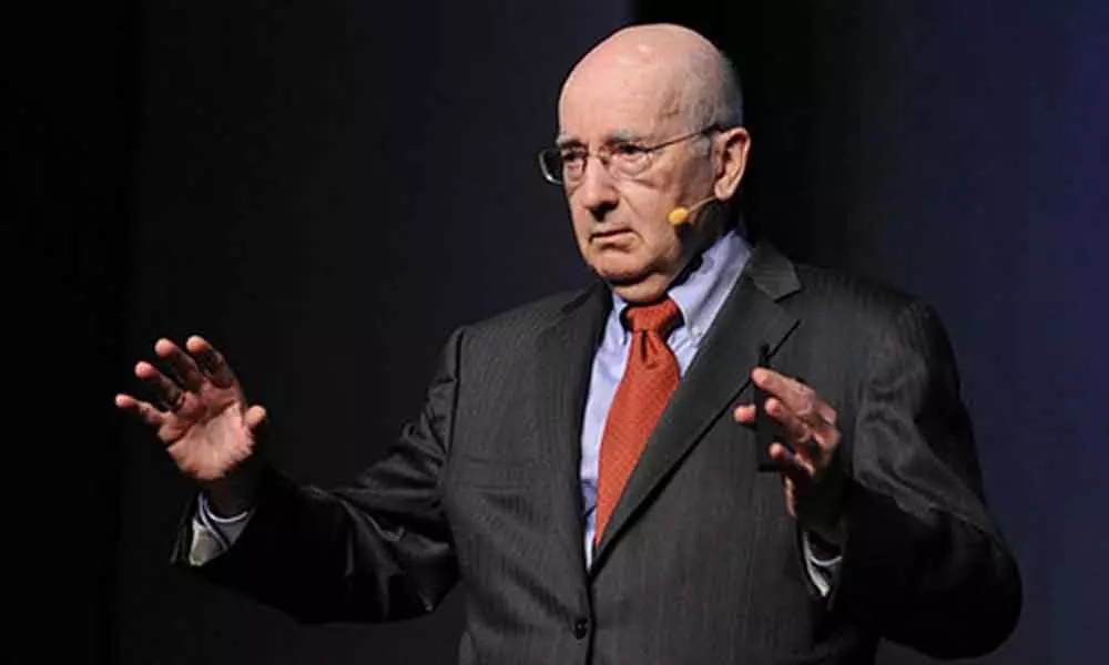 Dr Philip Kotler, ‘Father of Modern Marketing’