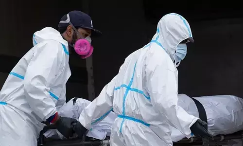 Coronavirus deaths in Telangana