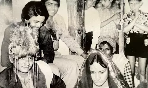 Kangana Reveals Parents