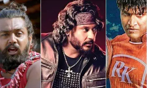 Pogaru, Roberrt, Yuvarathnaa...When Will The Next Movie Release? Pogaru, Roberrt, Yuvarathnaa...When Will The Next Movie Release?